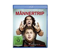 Jonah Hill;Russell Brand;Elizabeth Moss - Männertrip [Blu-ray]
