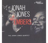 Jonah Jones at The Embers