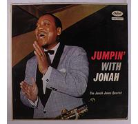JONAH JONES - jumpin' with jonah LP