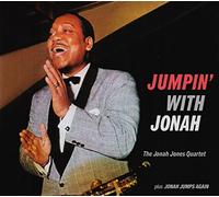Jonah Jones – Jumpin' With Jonas / Jonah Jumps Again – Blue Moon
