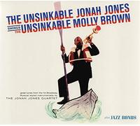 Jones, Jonah & His Swing Band – Unsinkable Molly Brown / Jazz Bonus – Import – Blue Moon