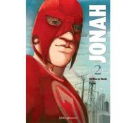Jonah, Le Retour du Sept - Tome 2 - Taï-Marc Le Thanh - Didier Jeunesse - broché - Roman junior dès 9 ans