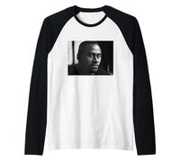 Jonah Lomu Champion de Rugby All Blacks de Nouvelle-Zélande 1999 Manche Raglan