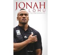 Jonah Lomu - L'autobiographie Inédite