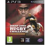 Jonah Lomu Rugby Challenge 2 Ps3