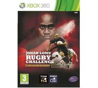 JONAH LOMU RUGBY CHALLENGE 2 / Jeu XBOX 360