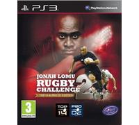 Jonah Lomu Rugby Challenge 2 Ps3