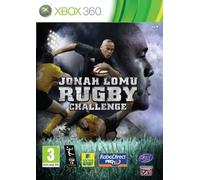 Jonah Lomu Rugby Challenge (EU/UK Version) for Xbox 360 NEUF