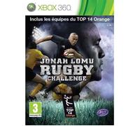 JONAH LOMU RUGBY CHALLENGE / Jeu console X360