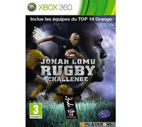 Jonah Lomu Rugby challenge