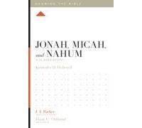 Jonah, Micah, And Nahum