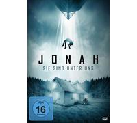 Jonah: Sie Sind Unter Uns – Osric Chau et Alaina Huffman – DVD – Tiberius Film