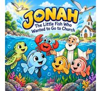 Jonah: The Little Fish Who Wanted to Go to Church