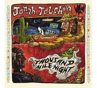 Jonah Tolchin Thousand Mile Night (Vinyl) 12" Album