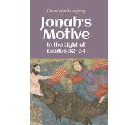 Jonah's Motive in the Light of Exodus 32-34