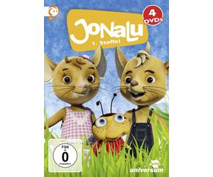 JoNaLu - 1. Staffel (DVD)