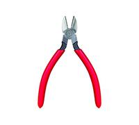 Jonard outils Jic-7858 Telecom conique Nez Pince coupante diagonale avec manche plastique Rouge, 6-1/5,1 cm Longueur