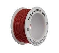 jonard Outils r-30r-0050 fil kynar Rouleau de rechange pour distributeur de série WD - 30, 30 AWG, 50 de long, rouge