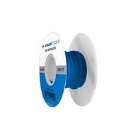jonard Outils r30b-0100 kynar isotherme cuivre plaqué argent, Taille 30 AWG, isolation 0 cm Diamètre, 100 'Longueur, Bleu