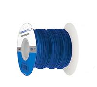 jonard Outils r30b-1000 kynar isotherme cuivre plaqué argent, Taille 30 AWG, isolation 0 cm Diamètre, 1000 'Longueur, Bleu