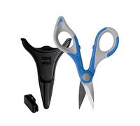 Jonard outils Tk-325 Fibre optique Kevlar Cutter et étui kit