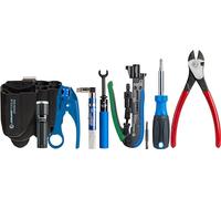 jonard Outils tk-85 Industries coaxial Kit d'outils universel, en bois orange