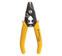 Jonard Tools JIC-175 Dénudeur Fibre Optique Ergonomique avec Manche TPR Longueur 15,2 cm