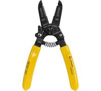 Jonard Tools JIC-2030 Pince à dénuder et coupeur, 20-30 AWG, longueur 15,4 cm, finition oxyde noir