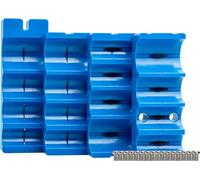 Jonard Tools MS-836RB Replacement Baldes for Mid Span Slit & Ring Tool for RocketRibbon Cable (11.6 mm-22.6 mm)