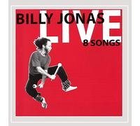 Jonas, Billy - Live 8 Songs