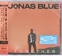 Jonas Blue – Together – CD – Import