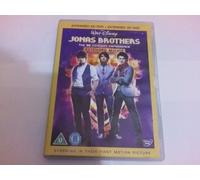 Jonas Brothers – The 3D Concert Experience – DVD – Import – Coffret 2 DVD – Disney