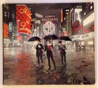 Jonas Brothers – A Little Bit Longer – CD