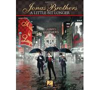 Jonas Brothers A Little Bit Longer (Easy Piano) by Various (27-Jan-2009) Sheet music