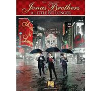 Jonas Brothers – A Little Bit Longer – Partition Piano/Voix/Guitare – Hal Leonard