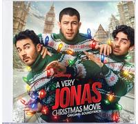 Jonas Brothers – A Very Jonas Christmas Movie – CD
