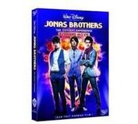 Jonas Brothers – The Concert Experience – DVD – Édition longue – Version française