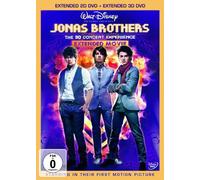 Jonas Brothers - Extended 2D + Extended 3D-Edition [Édition Limitée]
