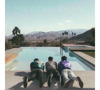 Jonas Brothers – Happiness Begins – Vinyle LP – Neuf