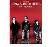 [(Jonas Brothers: It's about Time )] [Author: Jonas Brothers] [Dec-2009]
