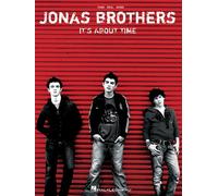 Jonas Brothers - It's About Time: Piano - Vocal - Guitar