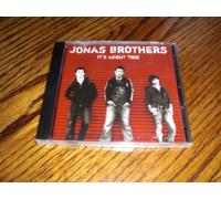 Jonas Brothers - It's About Time (UK Import)