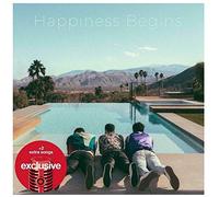 Jonas Brothers – Happiness Begins – Exclusivité Target (+2 titres bonus)