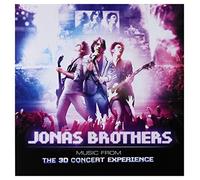 Jonas Brothers - Jonas Brothers, Music from the 3D concert experience : Soundtrack