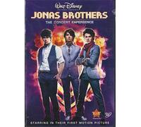 Jonas Brothers - Jonas Brothers: The Concert Experience