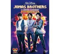 Jonas Brothers - Le Concert Événement - Version Longue Inédite