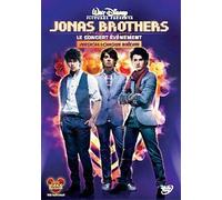 Jonas Brothers - Le Concert Événement - Version Longue Inédite