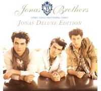 Jonas Brothers - Lines, Vines And Trying Times - Jonas Deluxe Edition - (CD + DVD)