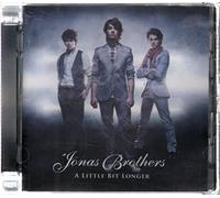 Jonas Brothers - Little Bit Longer