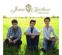 Jonas Brothers - Paranoid [Import]